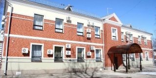 Казань: Отель Троя