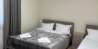 Алматы: Отель Grand