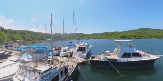 Русский: Глэмпинг Boat_n_Rest