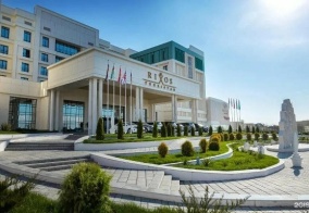 Отель Rixos Turkistan в Туркестане