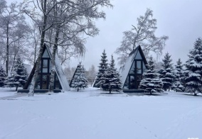 Глэмпинг Атмос в Владикавказе