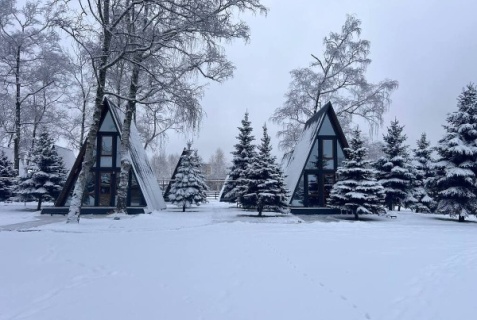 Владикавказ: Глэмпинг Атмос