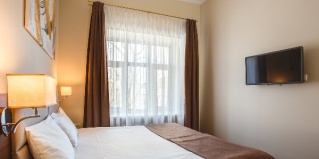 Москва: Отель Forton hotel