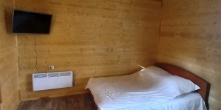 Чехов городской округ: Турбаза Место клёва