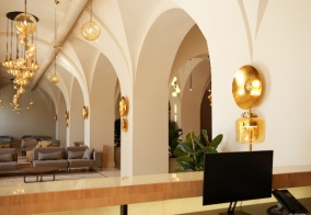 Отель Ashamta Hotel&SPA Afon в Новом Афоне