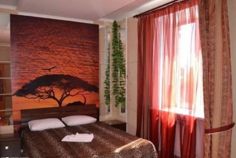 Медногорск: Отель Центральная