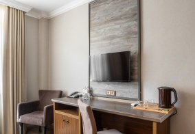 Отель Sacvoyage hotel & Chaba Spa в Алматы