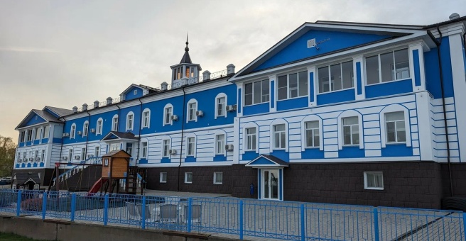 Отель «Мышк Инн», Мышкин — фото 1