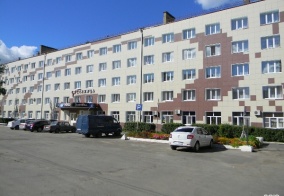 Отель Спутник в Вологодской области