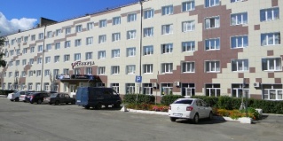 Вологда: Отель Спутник