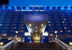 Отель Cosmos Moscow Sheremetyevo Airport Hotel в Химках