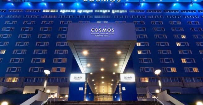 Cosmos Москва Шереметьево Аэропорт Отель, Химки — фото 1