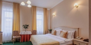 Красноярск: Отель Купеческий