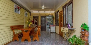 Адлер: Гостевой дом Александра