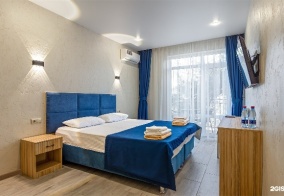 Отель GemstButikHotel в Геленджике
