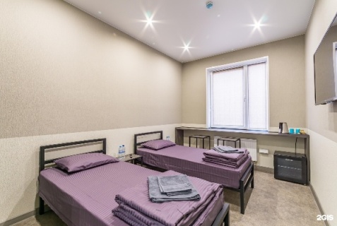 Екатеринбург: Отель Верже