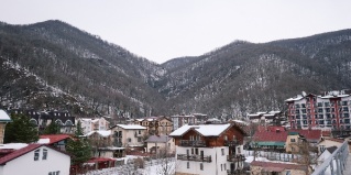 Эстосадок: Отель Грейс Ассара