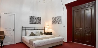 Москва: Отель Палаты Хованских