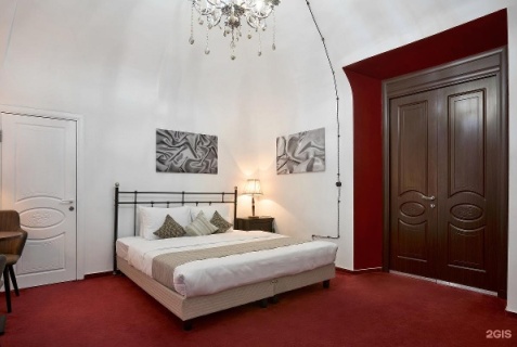 Москва: Отель Палаты Хованских