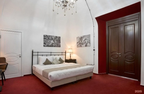 Москва: Отель Палаты Хованских