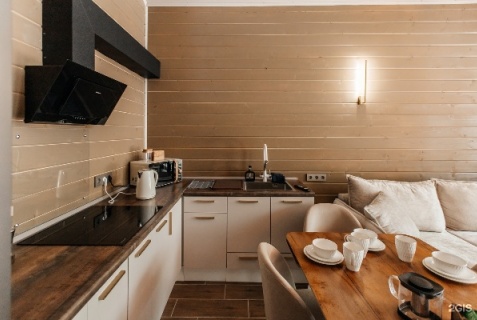 Фроловское: Глэмпинг ‎Барн Вилладж