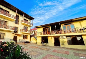 Гостевой дом Alta eco Villa в Геленджике