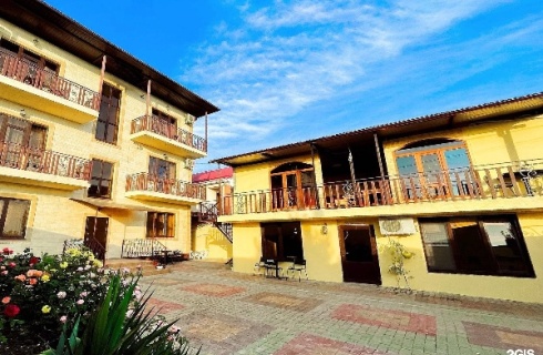 Геленджик: Гостевой дом Alta eco Villa