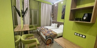 Москва: Отель Ситикомфорт