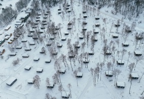 Глэмпинг Красота в Алтайском крае
