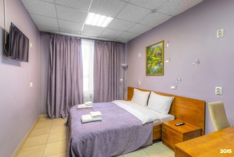 Томилино: Отель Mon Ami