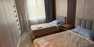 Саты: Гостевой дом Kolsay Room
