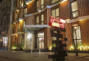 Отель TEATRO ROOMS HOTEL в Баку