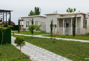 Отель Grand Villa 05 на Каспийском море