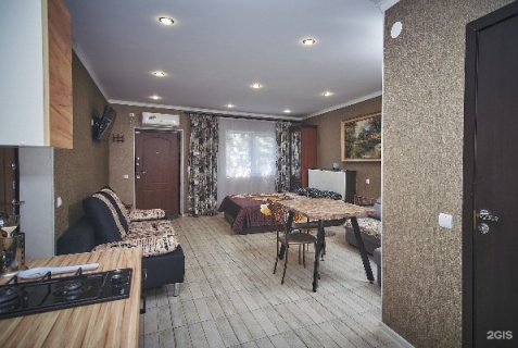 Ессентуки: Гостевой дом Гостевой дом