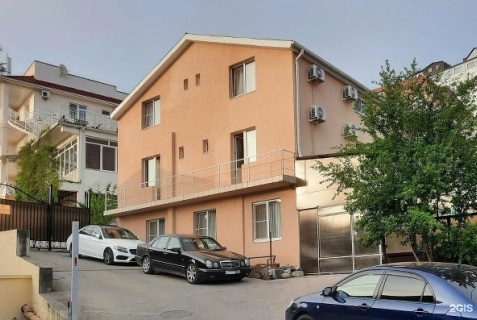 Адлер: Гостевой дом Эдем