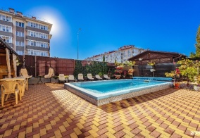 Гостевой дом Магнолия в Сириусе