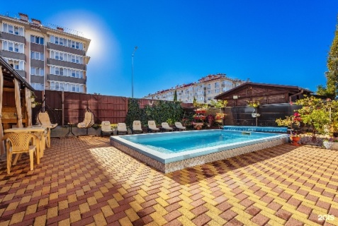 Сириус: Гостевой дом Магнолия