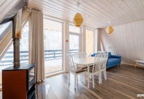 Глэмпинг Alen в Губахе