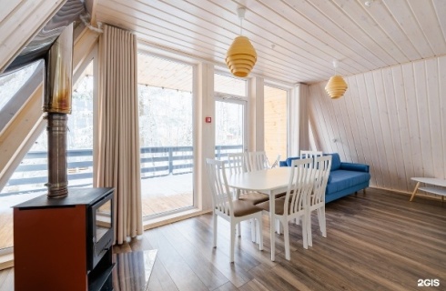 Губаха: Глэмпинг Alen