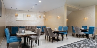 Геленджик: Отель Trianon hotel