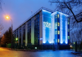 Отель Edge Vinogradovo-Moscow в Москве